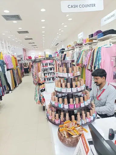 VNH Naidu Hall The Family Store - Velachery